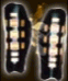 Legplates of the Blazing Serpent
