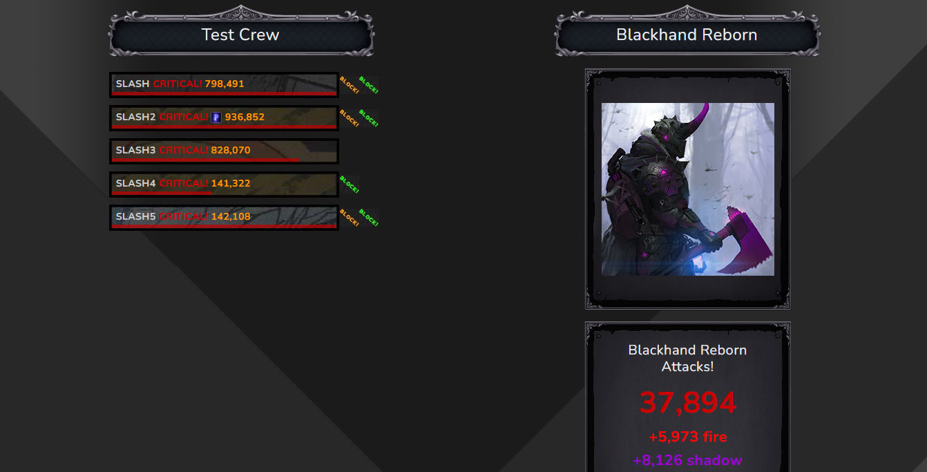 Raiding with a crew in Outwar