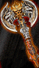 Kings Battle Axe