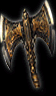 Blighted Double Axe