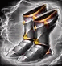 Boots of the Eagle Reborn