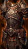 Warplate of the Eminent Champion