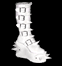 Spike Boots of Prestige