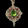 Peridot Amulet