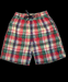 Plaid Shorts of Prestige